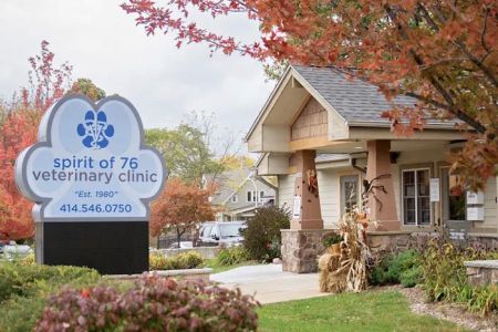 Spirit Of 76th Veterinary Clinic