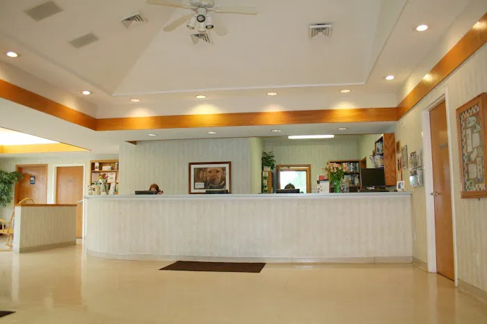 Morris Animal Hospital 1