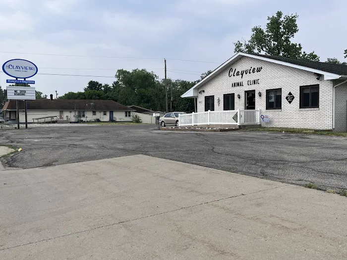 Clayview Animal Clinic 12