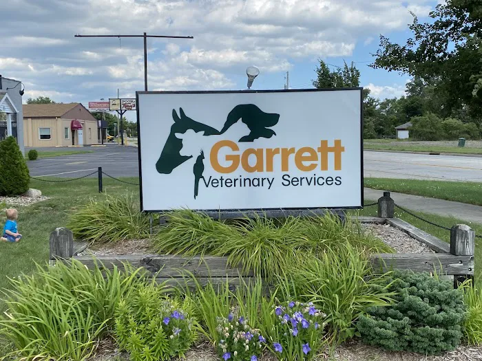 Garrett Veterinary Services 1