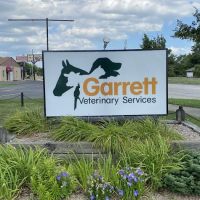 Garrett Veterinary Services ico