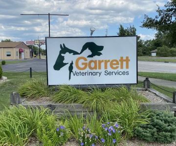 Garrett Veterinary Services