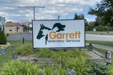 Garrett Veterinary Services