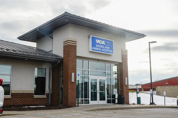 VCA Woodland Animal Hospital 6