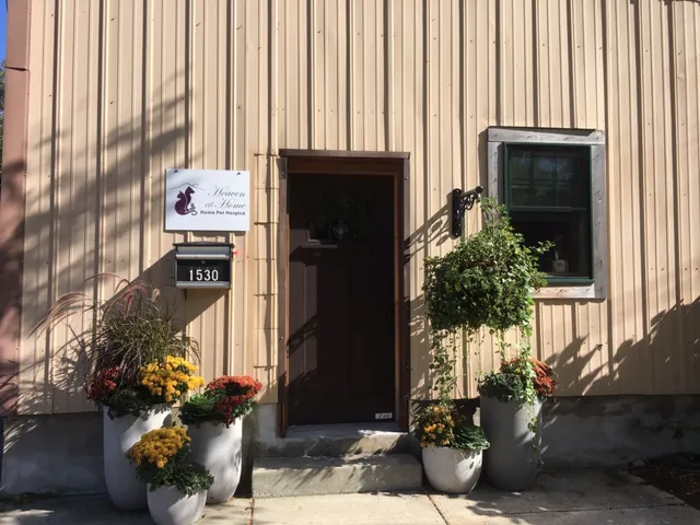 Heaven At Home Pet Hospice 1