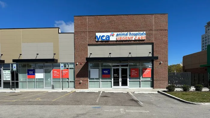 VCA Animal Hospitals Urgent Care - Wheeling 12