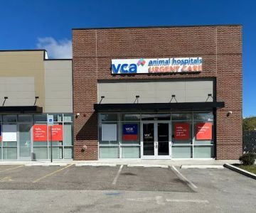 VCA Animal Hospitals Urgent Care - Wheeling