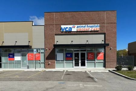 VCA Animal Hospitals Urgent Care - Wheeling