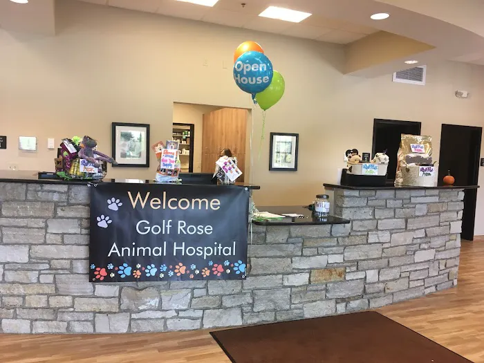 Golf Rose Animal Hospital 5