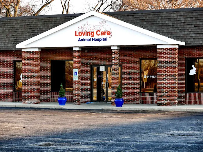 Loving Care Animal Hospital 12