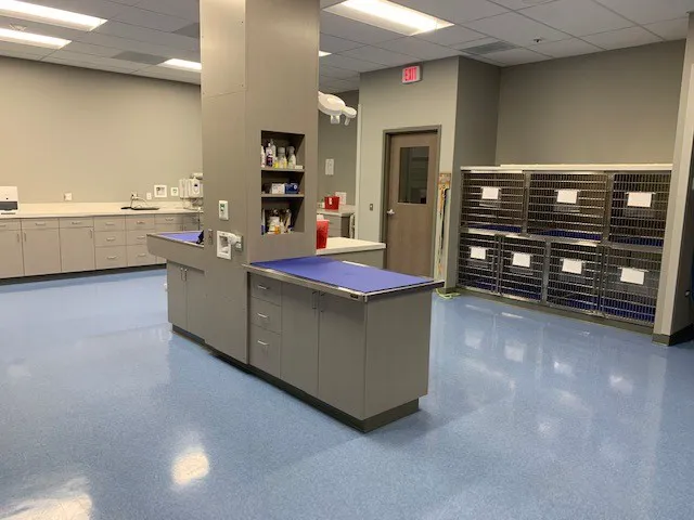 Forest Bluff Animal Hospital 12