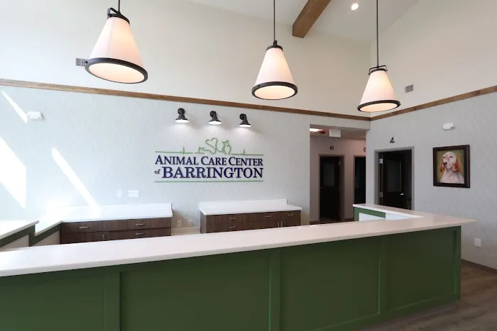 Animal Care Center of Barrington & Dental Referral Service 2
