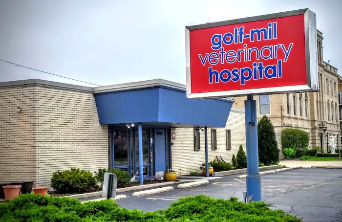 Golf-Mil Veterinary Hospital 8