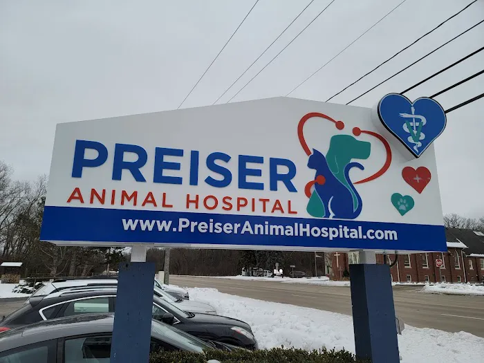 Preiser Animal Hospital Urgent Care & Wellness Appointments 12