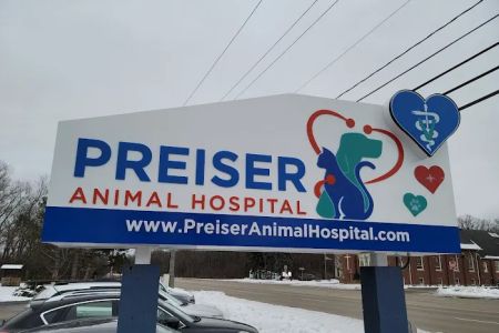 Preiser Animal Hospital Urgent Care & Wellness Appointments