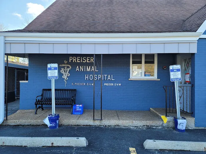 Preiser Animal Hospital Urgent Care & Wellness Appointments 12