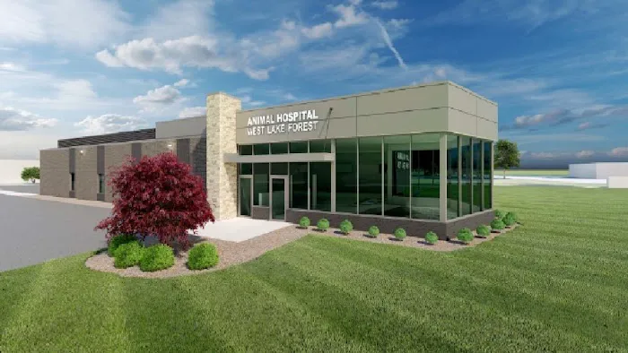 Animal Hospital of West Lake Forest 12
