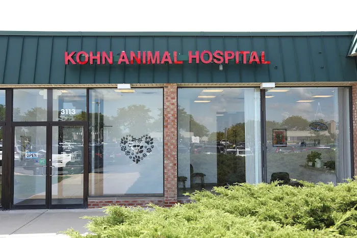 Kohn Animal Hospital 12
