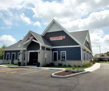 Companion Animal Hospital Kenosha