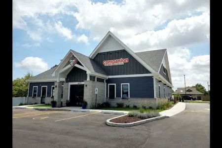 Companion Animal Hospital Kenosha