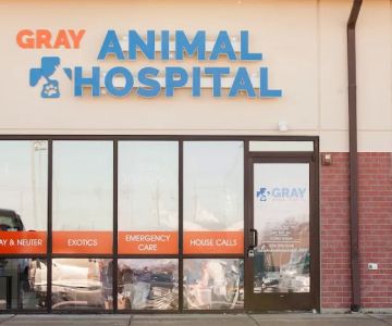 Gray Animal Hospital