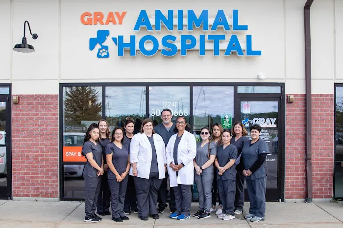 Gray Animal Hospital 2