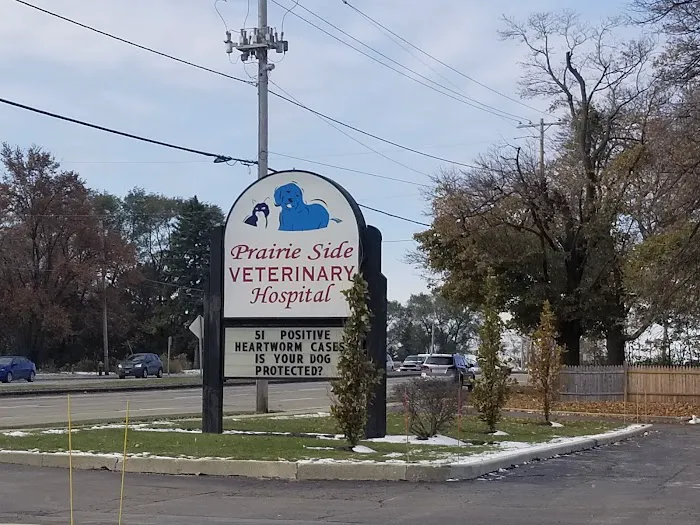 Prairie Side Veterinary Hospital 2