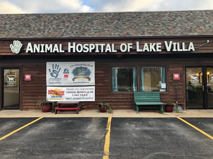 Animal Hospital of Lake Villa 10