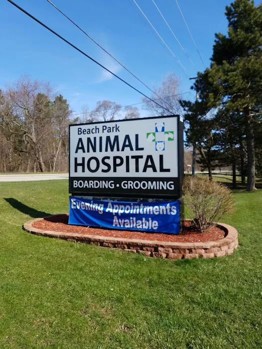 Beach Park Animal Hospital 6