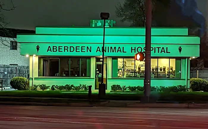 Aberdeen Animal Hospital 12