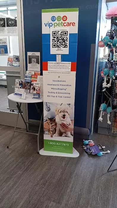 VIP Petcare Vaccination Clinic 12