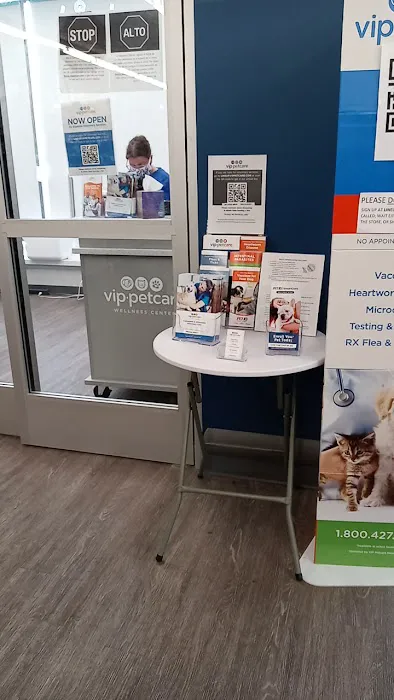 VIP Petcare Vaccination Clinic 12