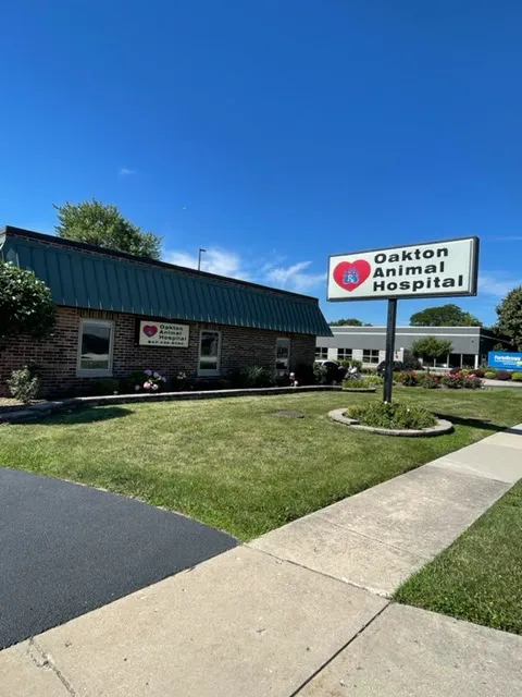 Oakton Animal Hospital 5