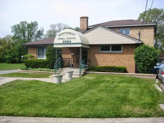 Northwest Animal Hospital 1