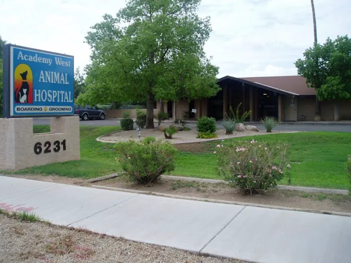 Academy West Animal Hospital 9