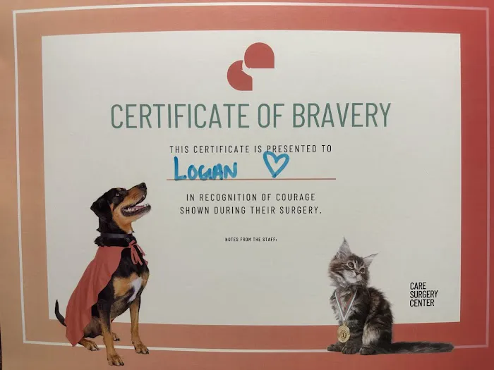 CARE Animal Surgery Center 5