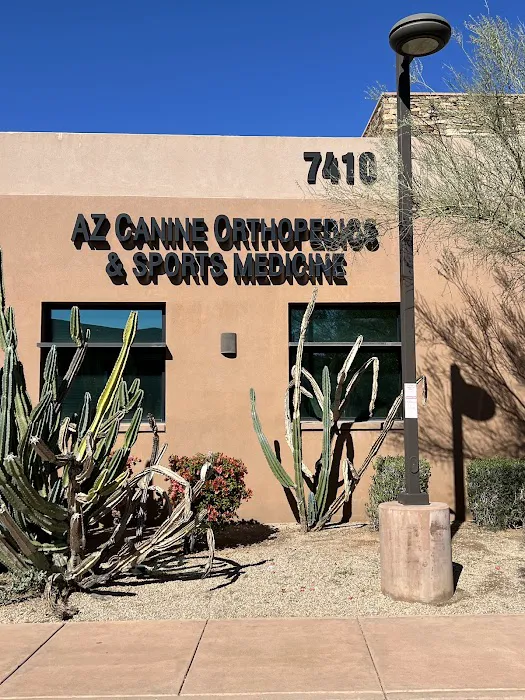 Arizona Canine Orthopedics & Sports Medicine 8