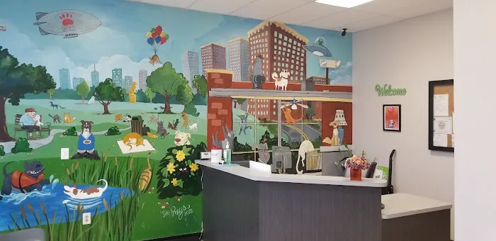Shey's Veterinary Hospital 6