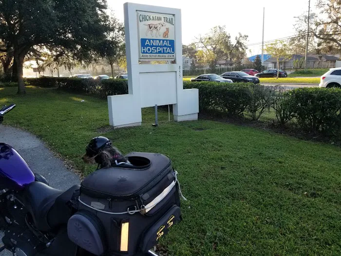 Chickasaw Trail Animal Hospital 12