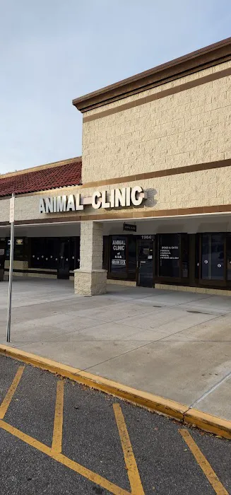 Animal Clinic of New Smyrna 1