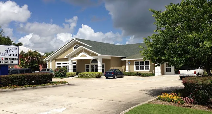 Orchid Springs Animal Hospital 8