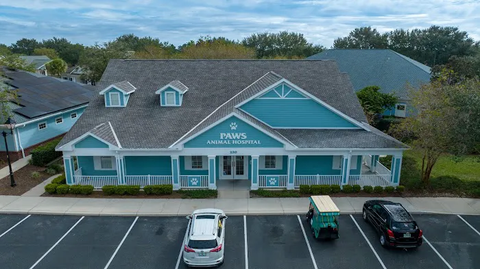 Paws Animal Hospital 1