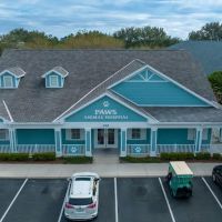 Paws Animal Hospital ico
