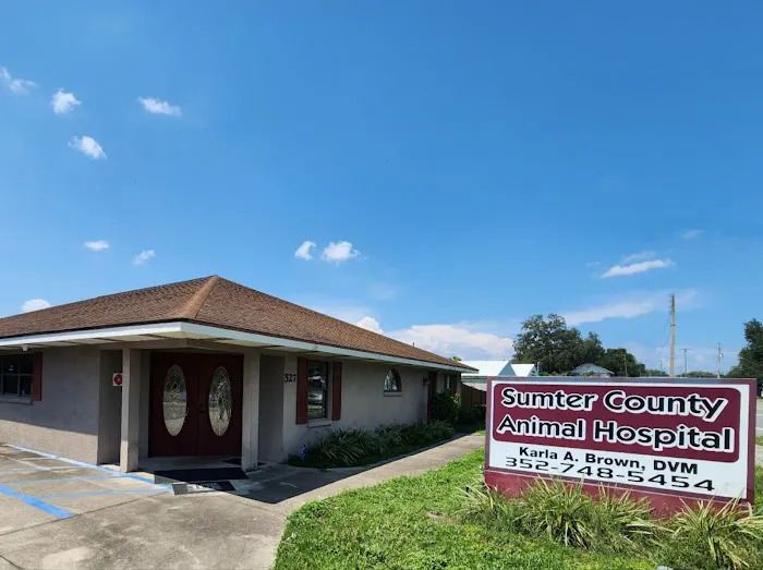 Sumter County Animal Hospital (Vet) 12