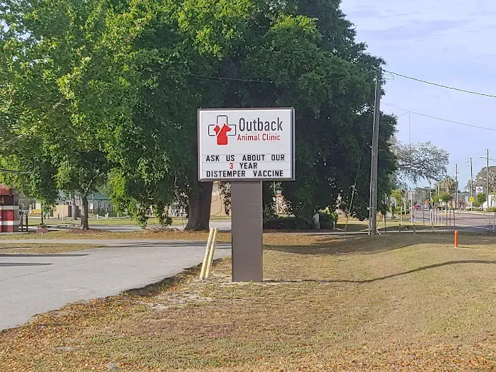 Outback Animal Clinic: Proutsos Regina DVM, Bouton Rachel DVM 8