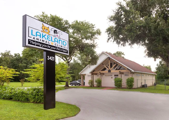Lakeland Animal Clinic 12