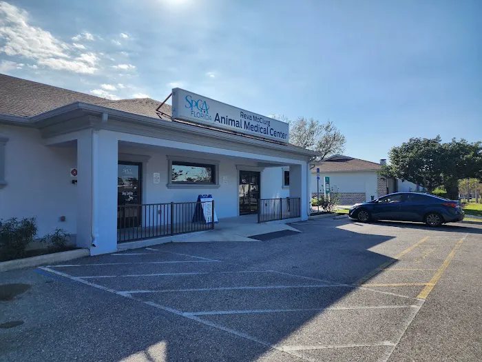 SPCA Florida Medical Center 4