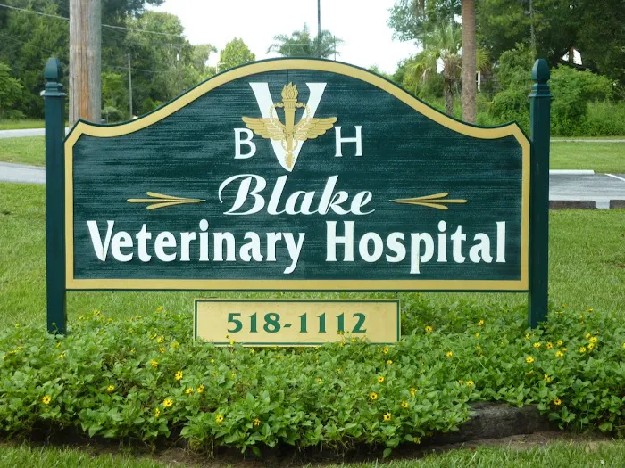Blake Veterinary Hospital 12
