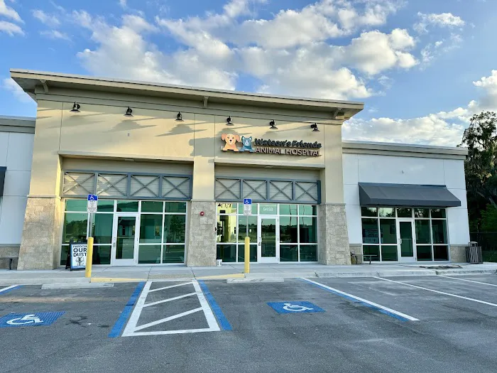 Watson's Friends Animal Hospital 12