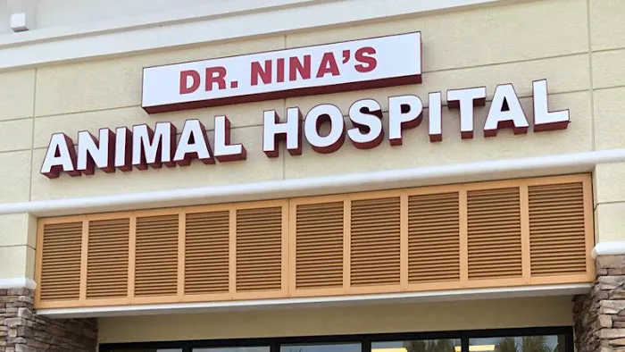 Dr. Nina's Animal Hospital Parrish 2